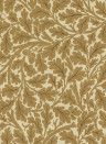 House of Hackney Tapete Quercus - Auric