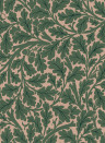 House of Hackney Tapete Quercus - Tourmaline
