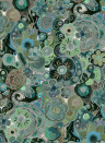 House of Hackney Wallpaper Nanjizal - Emerald