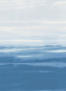 Harlequin Papier peint panoramique Manzara - Wild Water/ Exhale
