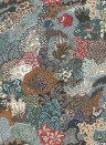 Josephine Munsey Wallpaper Whimsical Clumps - Multi