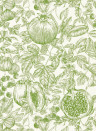 Harlequin Wallpaper Melograno - Forest/ First Light