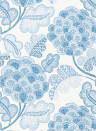 Harlequin Wallpaper Flourish - First Light/ Midsummers Eve