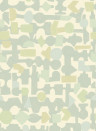 Eijffinger Mural Blocks - Slate Blue