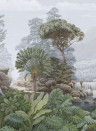 Isidore Leroy Carta da parati panoramica Firone Naturel - Panel B