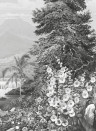 Isidore Leroy Wandbild Firone Grisaille - Panel C