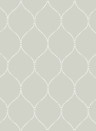 Littlephant Wallpaper Espalier - Grey