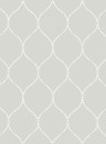 Littlephant Wallpaper Espalier - Sand