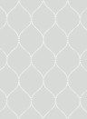 Littlephant Wallpaper Espalier - Blue