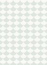 Littlephant Wallpaper Waves - Dusty Light Aqua