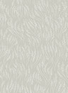Littlephant Wallpaper Meadow - Mid Grey
