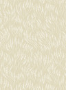 Littlephant Wallpaper Meadow - Honey Yellow