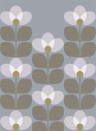 Isidore Leroy Mural Flower - Neige Panel B