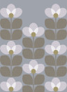 Isidore Leroy Wandbild Flower - Neige Panel B