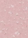Sian Zeng Wallpaper Floral Bath - Blush