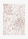 KEK Amsterdam Papier peint panoramique Engraved Landscapes Nude 1 - M - 2m