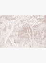 KEK Amsterdam Papier peint panoramique Engraved Landscapes Nude 1 - XL - 4m
