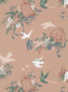Little Greene Wallpaper Volieres - Masquerade