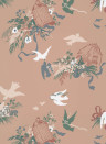 Little Greene Carta da parati Volieres - Masquerade