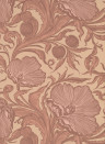 Little Greene Wallpaper Poppy Trail - Masquerade
