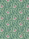 Little Greene Wallpaper Hoja - Pleat