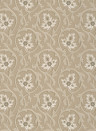Little Greene Wallpaper Hoja - Portland Stone
