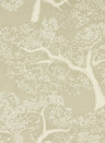 Harlequin Wallpaper Eternal Oak - Incense/ Pearl