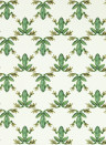 Harlequin Wallpaper Wood Frog - Forest/ Chalk