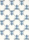Harlequin Wallpaper Wood Frog - Wild Water/ Chalk