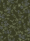BoråsTapeter Wallpaper Forest Berries - 4715