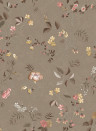 Eijffinger Wallpaper Tokyo Blossom - Khaki