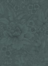 Eijffinger Tapete Casa di Fiori - Denim Blue