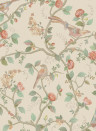 Eijffinger Wallpaper Good Nightingale - Off-White