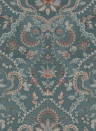 Eijffinger Wallpaper Saluti - Denim Blue