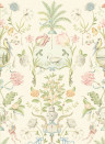 Eijffinger Wallpaper Festa di Lividonia - Off-White