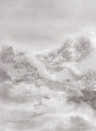 Isidore Leroy Papier peint panoramique Reflets d'Ossau - Original Panel A