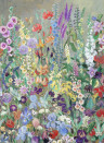 House of Hackney Tapete Floribunda Magna - Zenith