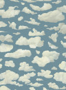 House of Hackney Wallpaper Stratus - Sky