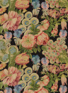 House of Hackney Wallpaper Amatoria - Noir