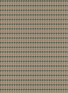 Ulricehamns Tapetfabric Papier peint Houndstooth - Green