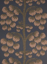Liberty Wallpaper Berry Tree - Ink