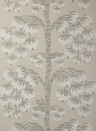 Liberty Carta da parati Berry Tree - Pewter