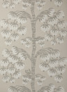 Liberty Wallpaper Berry Tree - Pewter