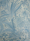 Liberty Wallpaper Cypress Voyage - Lapis