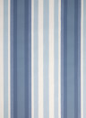 Liberty Wallpaper Obi Stripe - Lapis