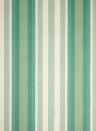 Liberty Papier peint Obi Stripe - Jade