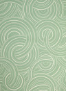 Liberty Wallpaper Endless Knots - Artichoke