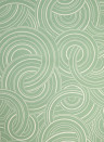 Liberty Papier peint Endless Knots - Artichoke