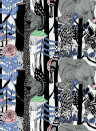 Marimekko Wallpaper Veljekset - 23340