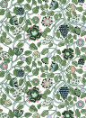 Marimekko Wallpaper Pieni Tiara - 23332